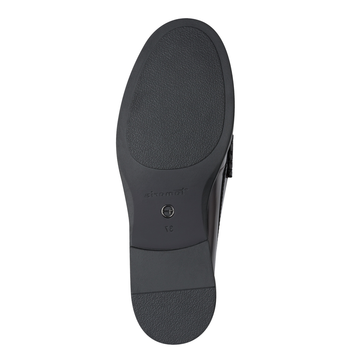 Slipper à talon marron mocca, TAMARIS