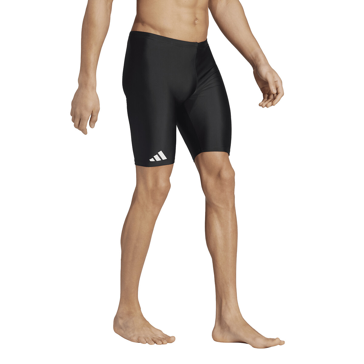 Small Logo Swim Jammers black, adidas Performance
