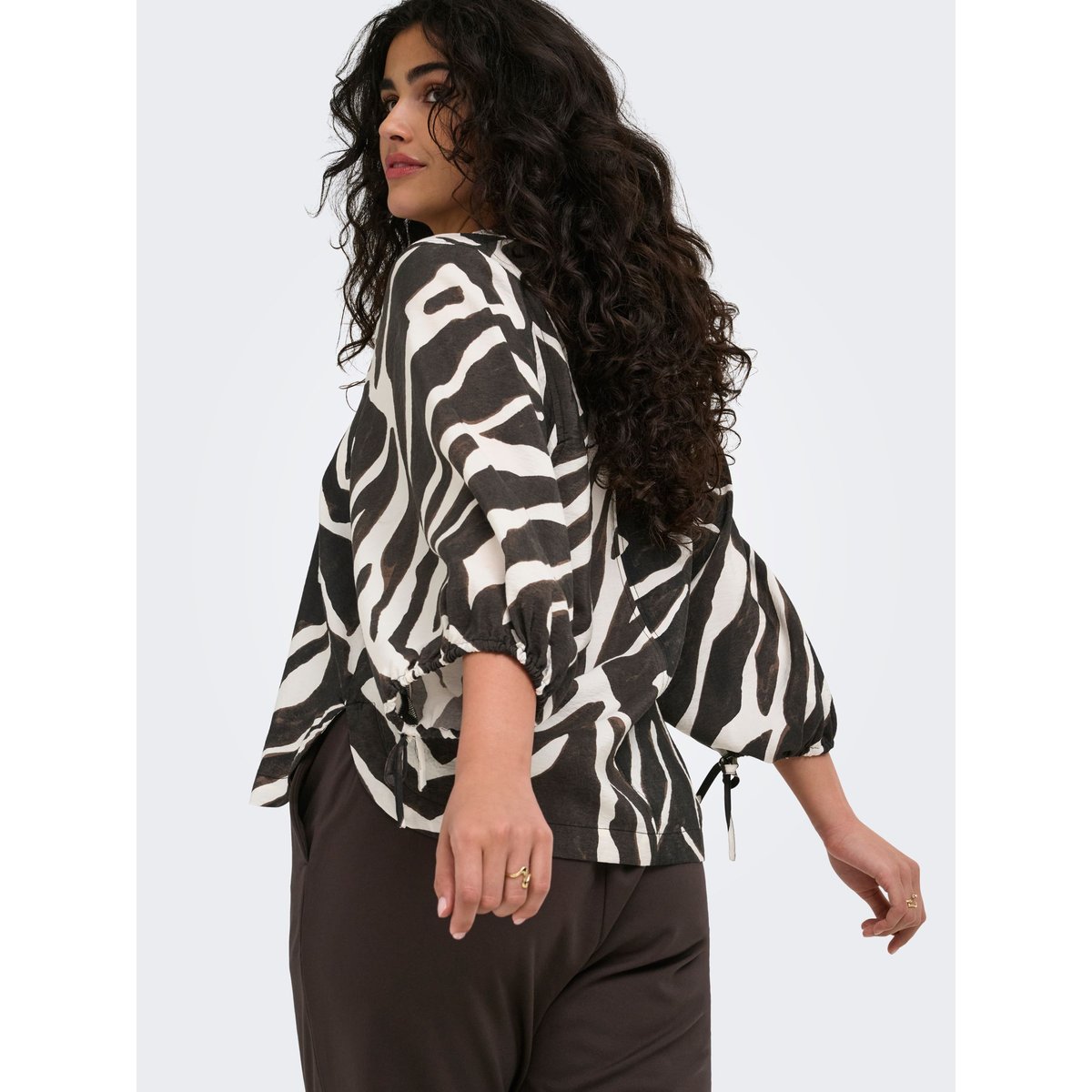 Blouse birch, ONLY CARMAKOMA
