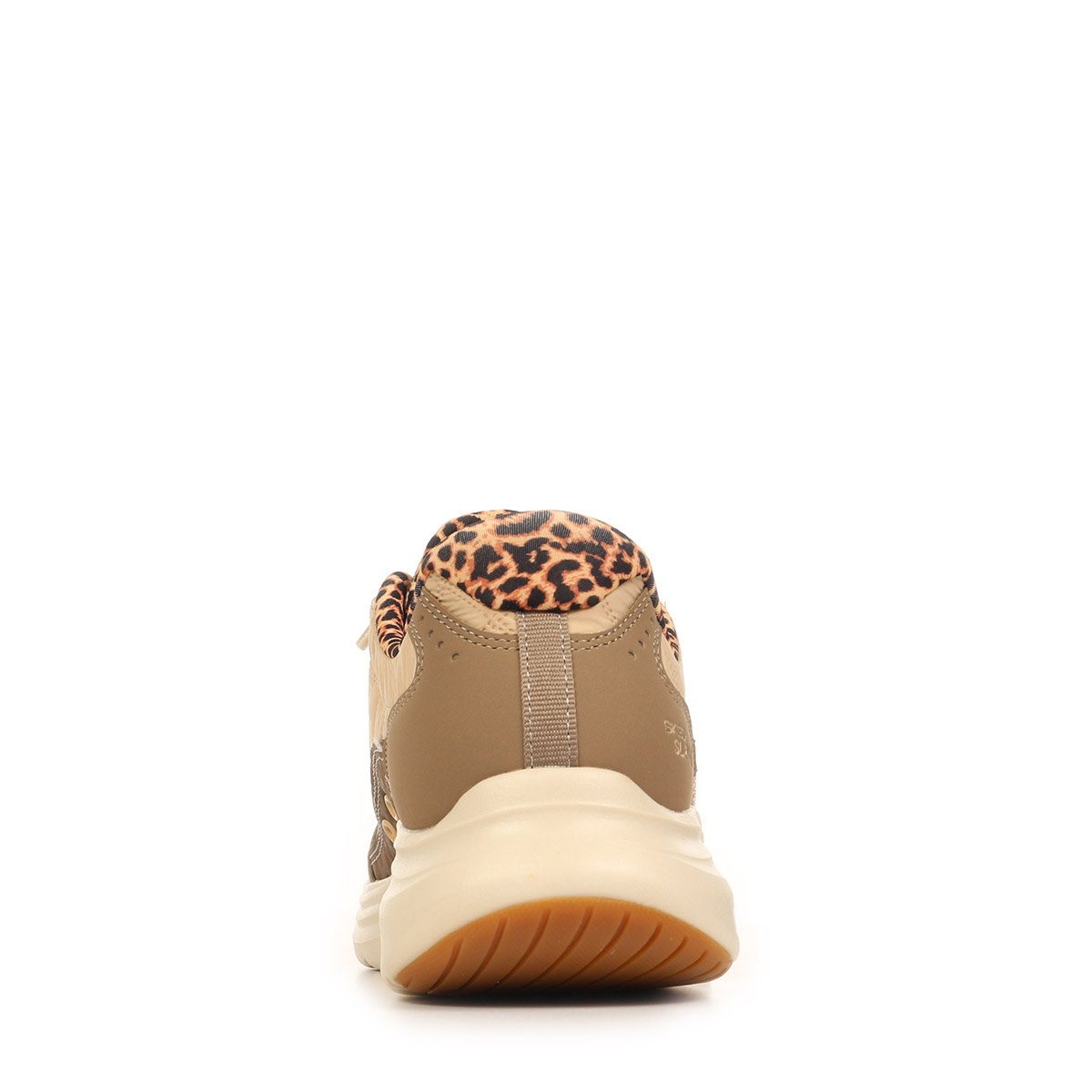 Baskets CONTOUR FOAM LEOPARD DREAM brown, SKECHERS