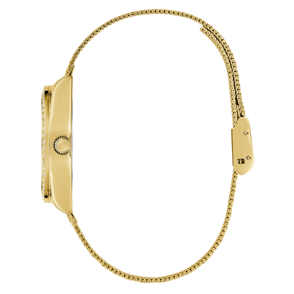 Montre Analogique  LADIES JEWELRY doré doré doré, GUESS
