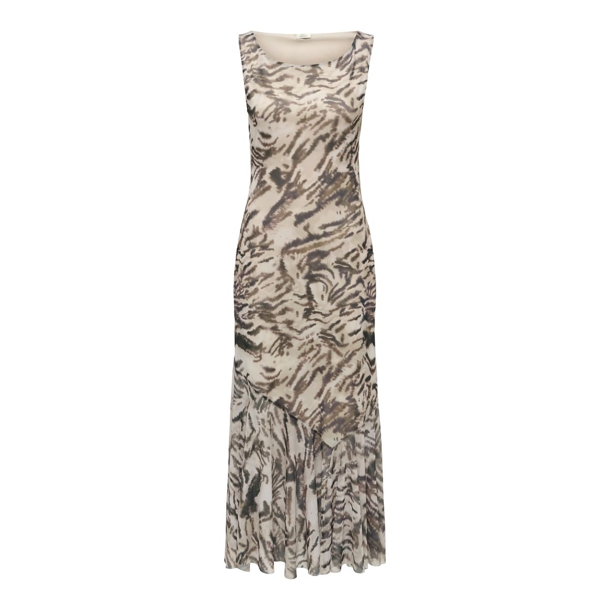 Robe Asymétrique birch 1, JDY