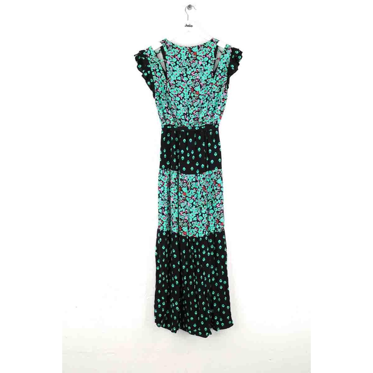 Robe - Très Bon État vert, MAJE