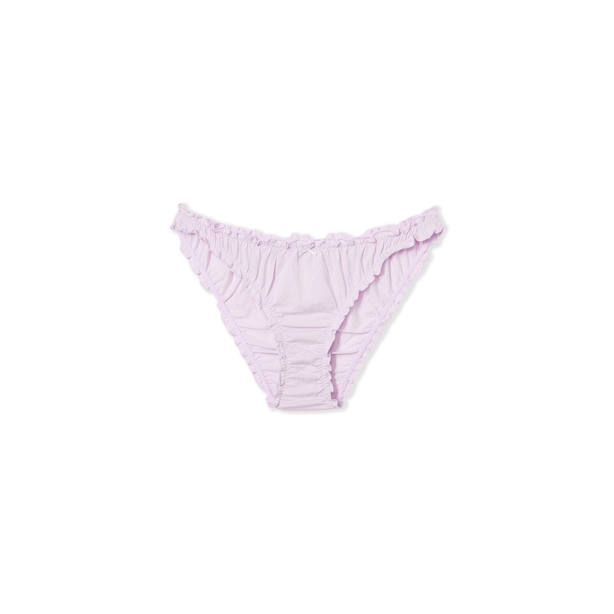Culotte en coton NORA COTON lilas, ETAM