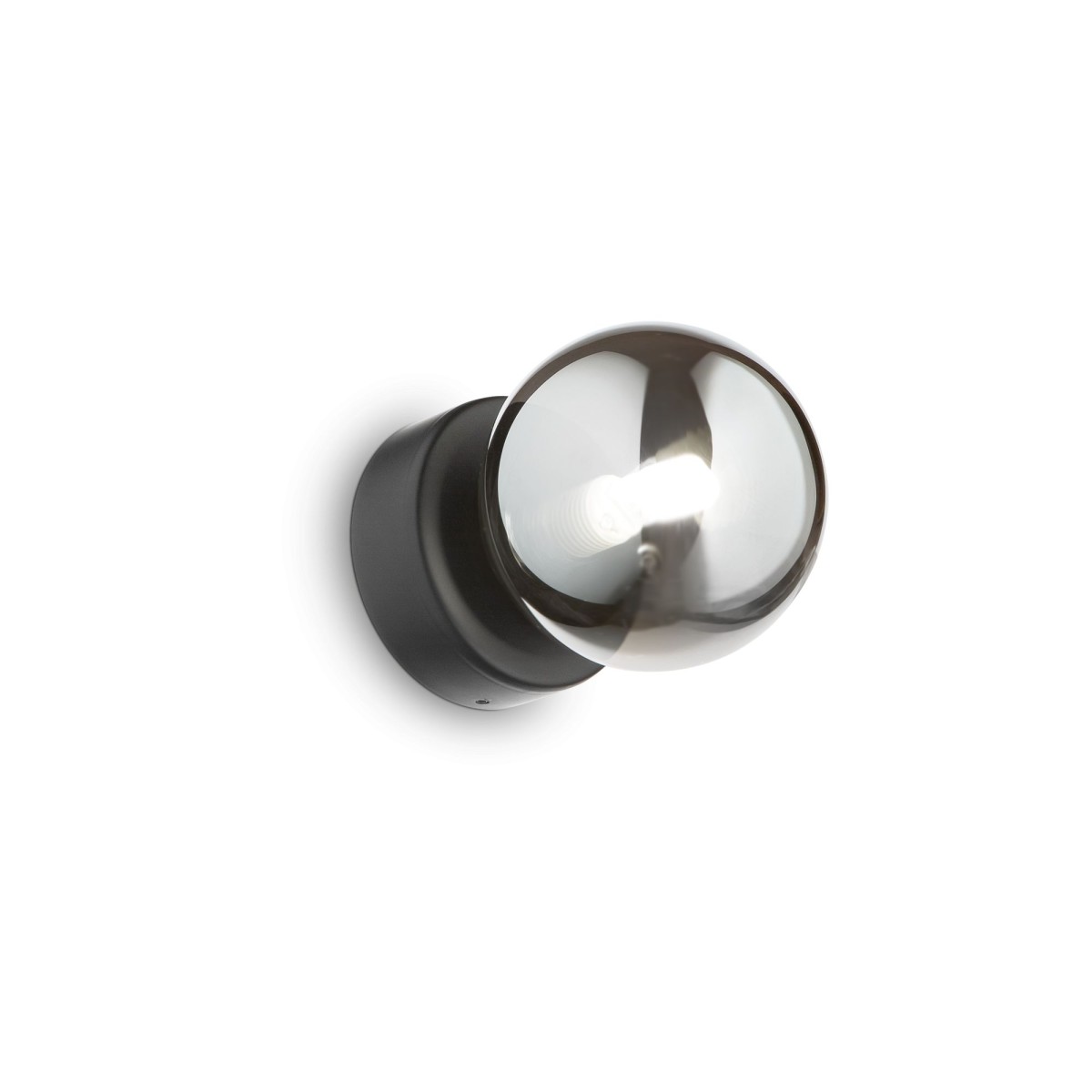Applique    PERLAGE noir, IDEAL LUX