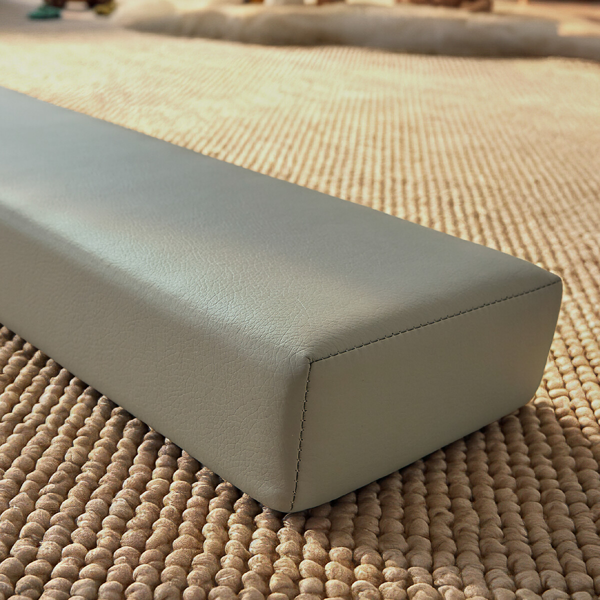 Soft Play Balance Beam blue, CUDDLECO