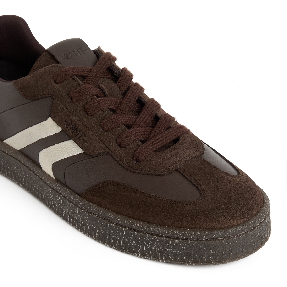 Basket homme marron mocca, TAMARIS