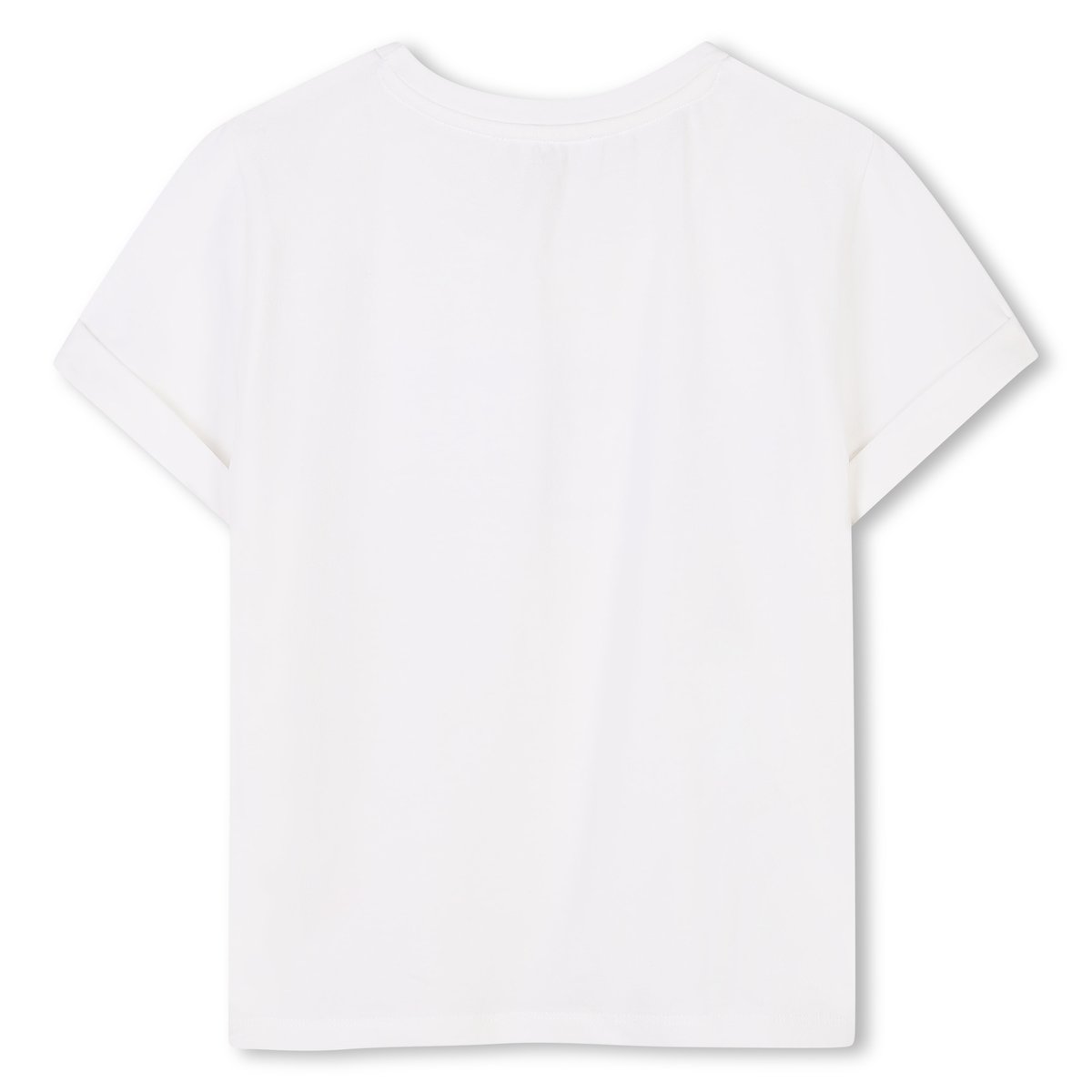 T-shirt de cérémonie offwhite, MICHAEL KORS