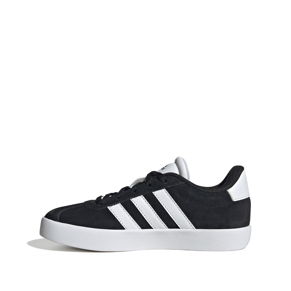 Baskets cuir VL Court 3.0 noir/blanc, ADIDAS SPORTSWEAR