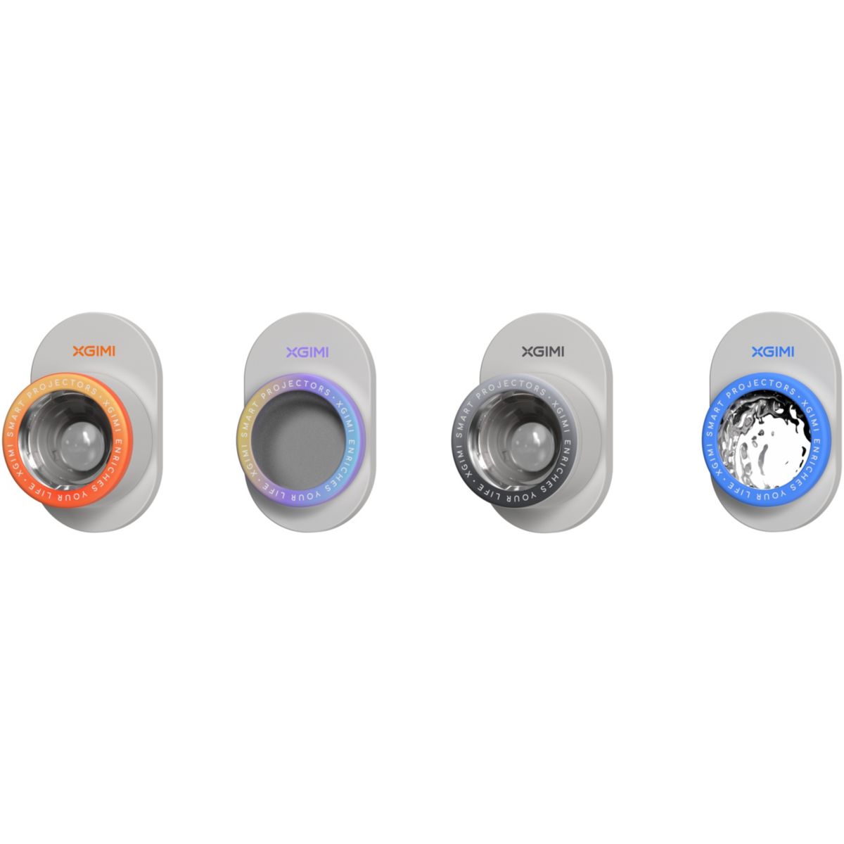 Vidéoprojecteur portable MoGo 4 Laser Outdoor Collection gris, XGIMI