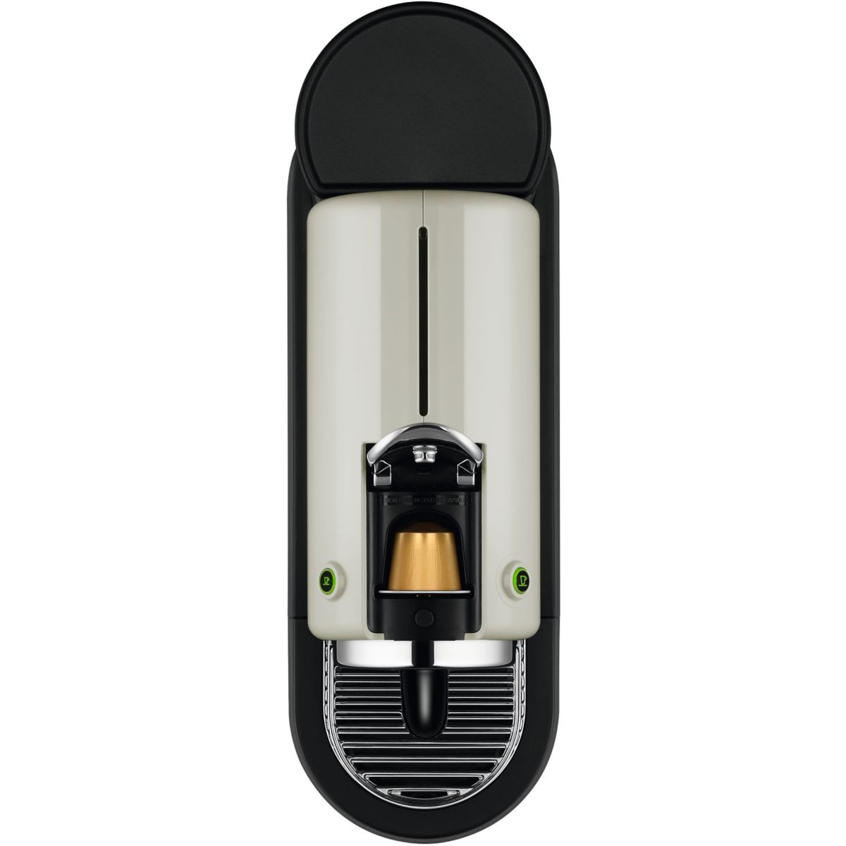 Nespresso Citiz blanc EN167.W couleur unique, DELONGHI