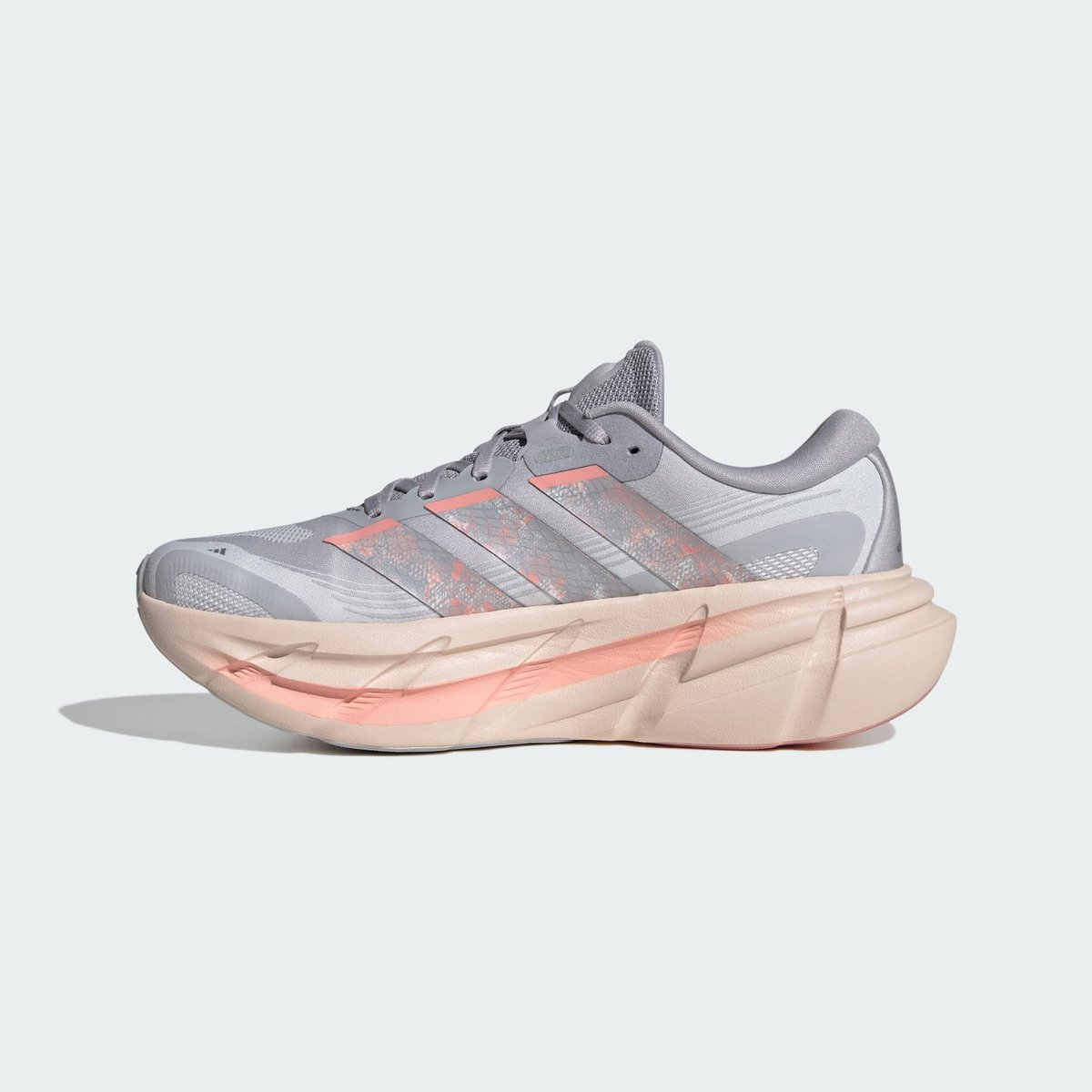 Chaussure De Running Adistar 5 Chaussure De Running Adistar 5 glory grey / semi frozen turbo / dash grey, adidas Performance