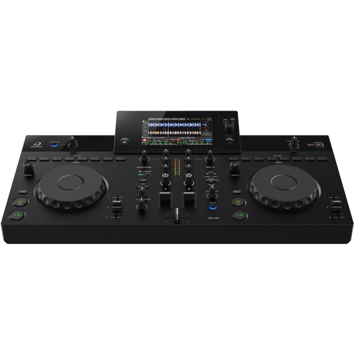 Contrôleur USB Système DJ Autonome compatible streaming couleur unique, PIONEER