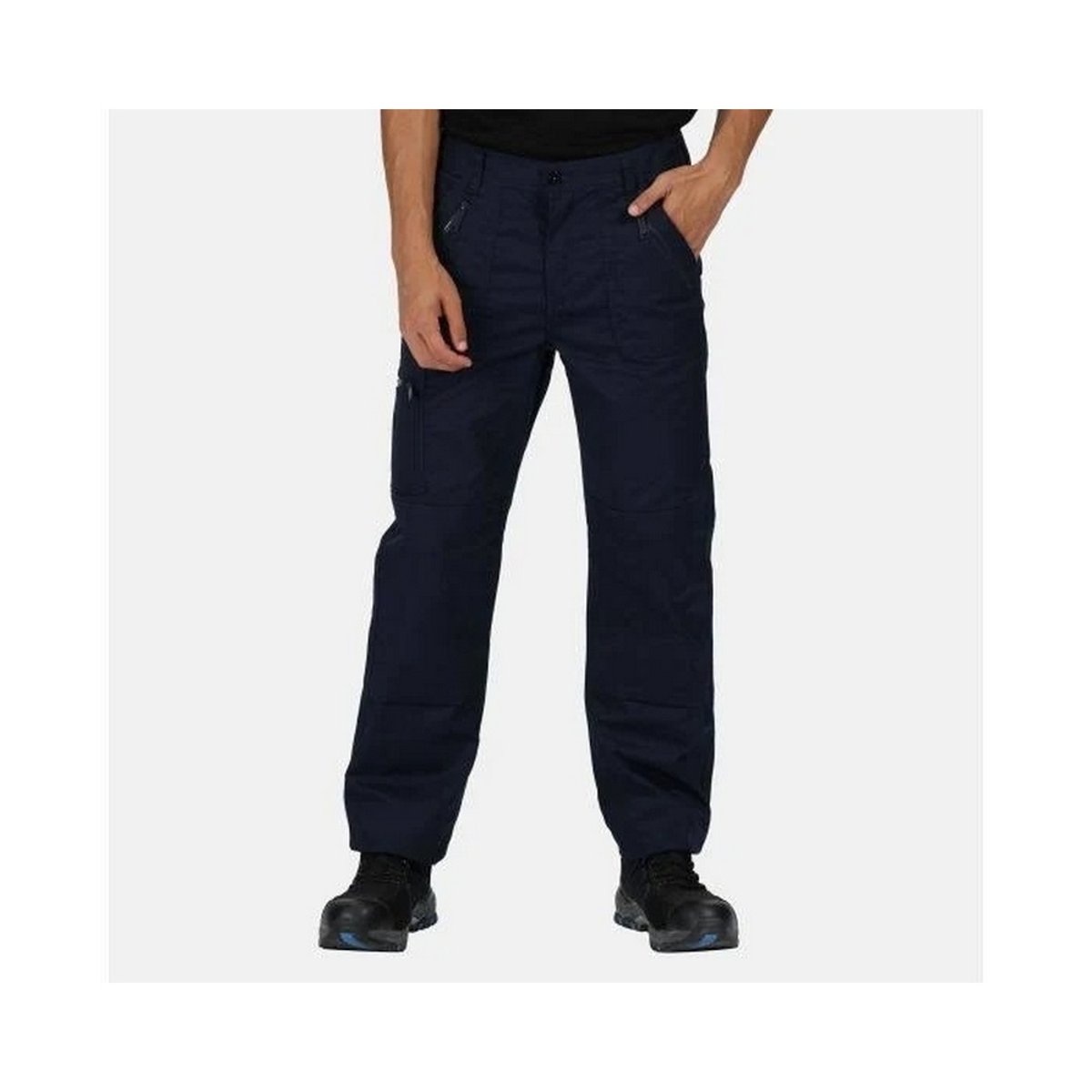 Pantalon PRO ACTION bleu marine, REGATTA