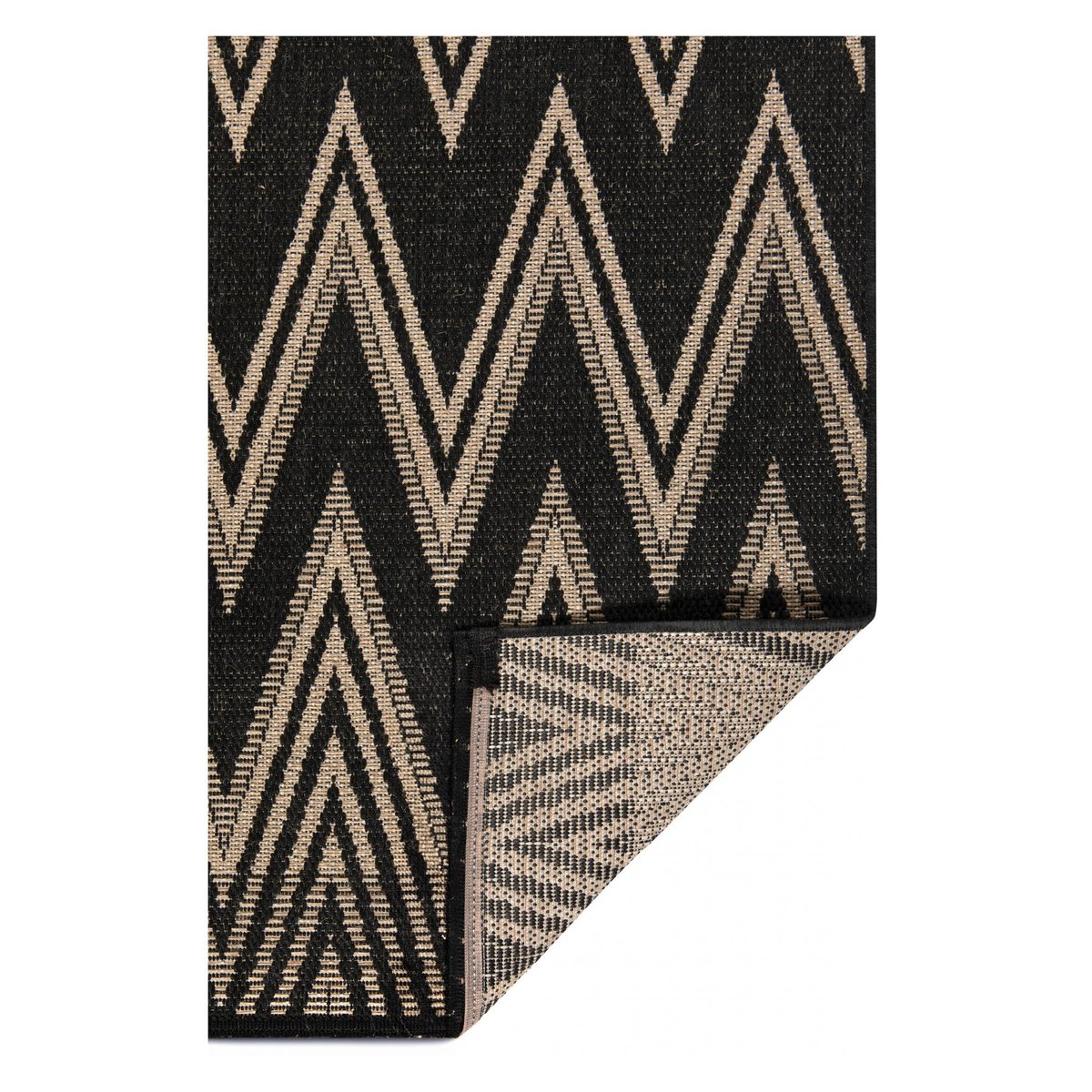Tapis Lou 2 outdoor naturel, VIVARAISE