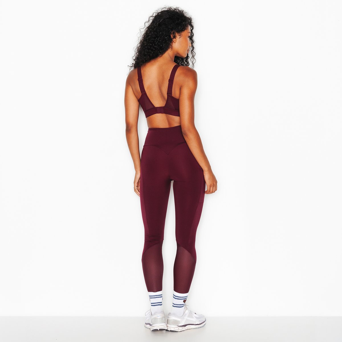 Legging JOSS bordeaux, ROUGEGORGE LINGERIE
