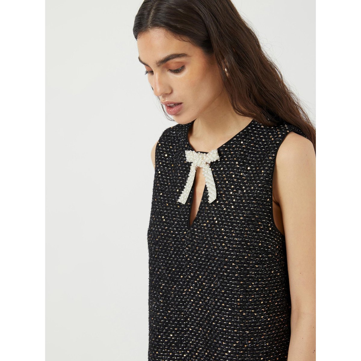 Mini-Robe black, YAS