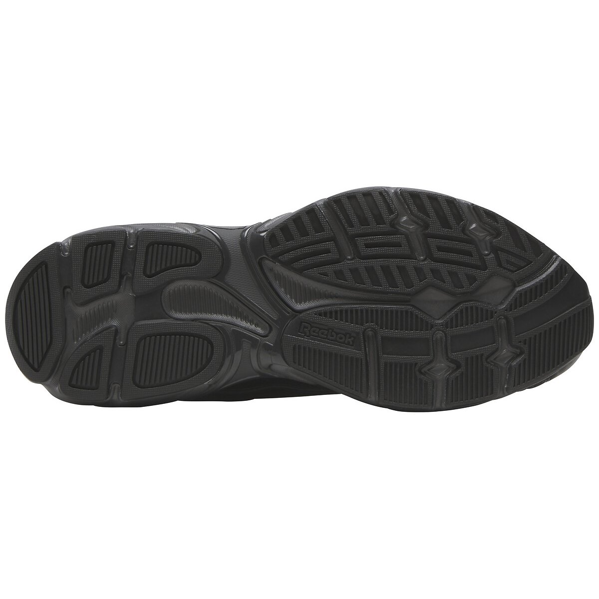 Scarpe da ginnastica PREMIER ROAD 1000 grigio scuro/nero, REEBOK