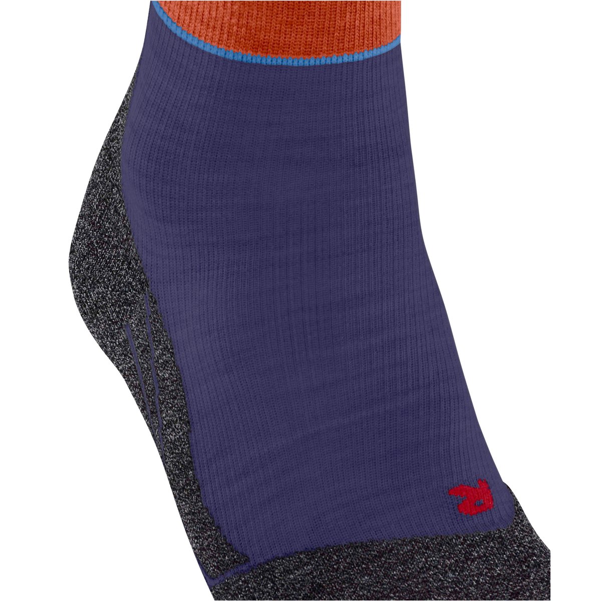 Chaussettes TK2 Explore Compression bleu, FALKE