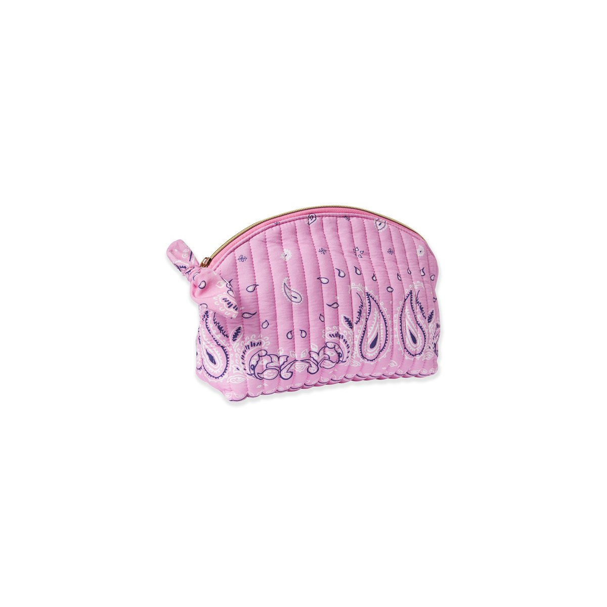 Trousse à motifs ASSIA rose, ETAM