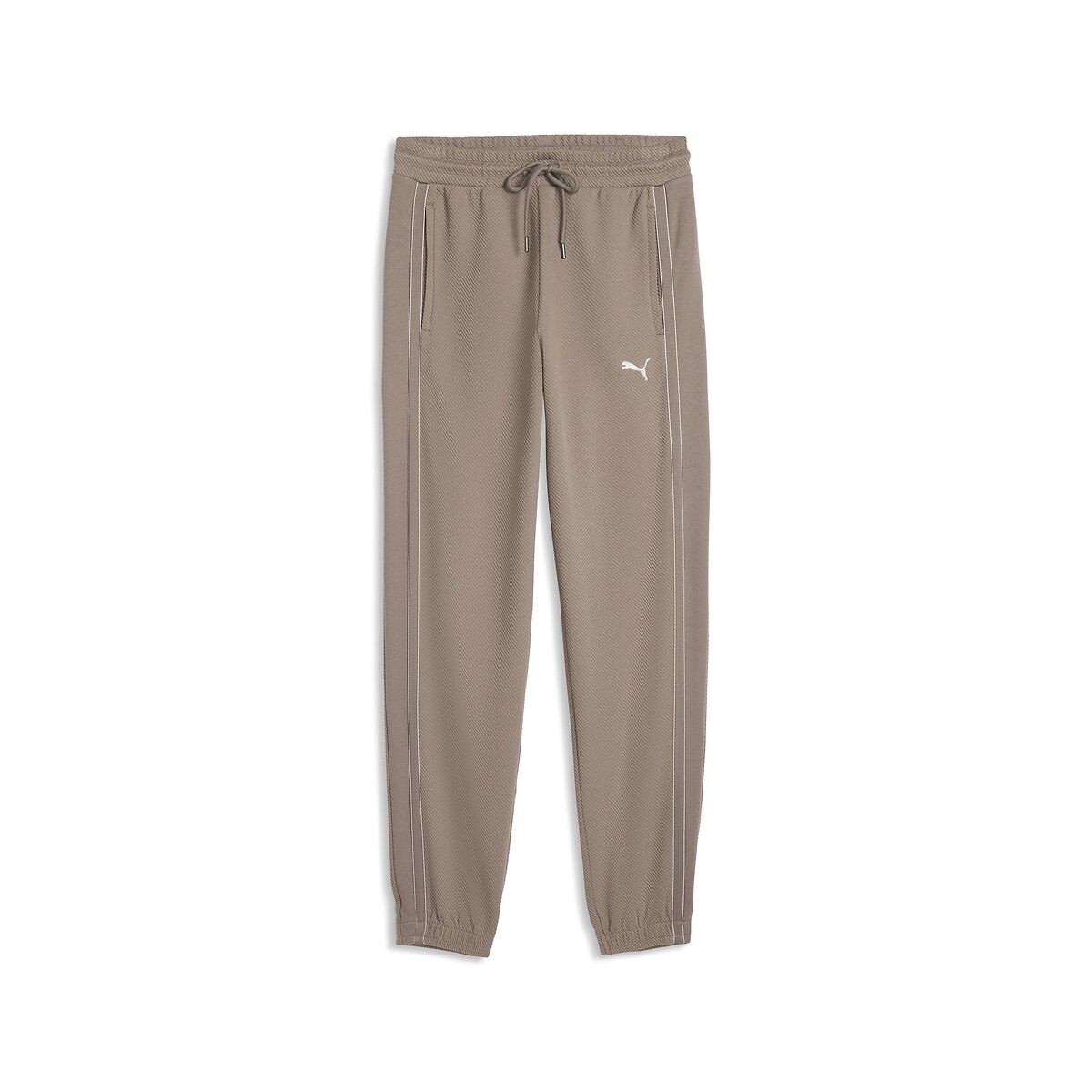 Sporthose, Puma Class taupe-grau, PUMA
