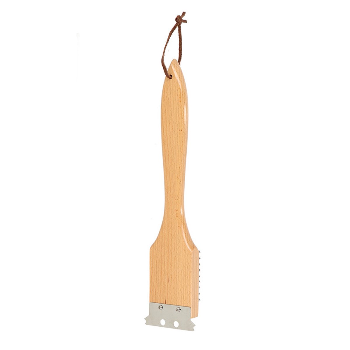 Brosse nettoyage pour barbecue 3 en 1 couleur unique, ESSCHERT DESIGN