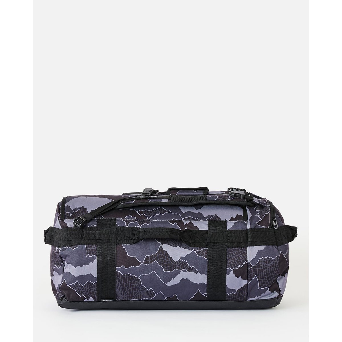 Sac de voyage 45L SEARCH noir/gris, RIP CURL