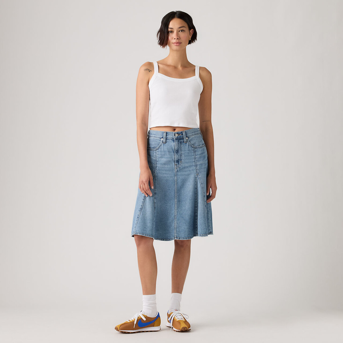 Wijde spijkerrok good grades, LEVI'S