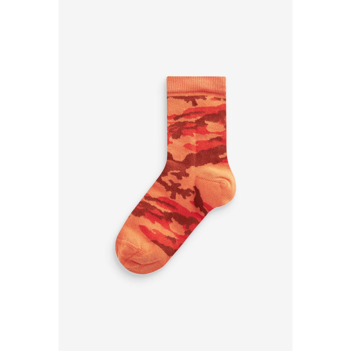 Chaussettes, lot de 7 camo brillant, NEXT
