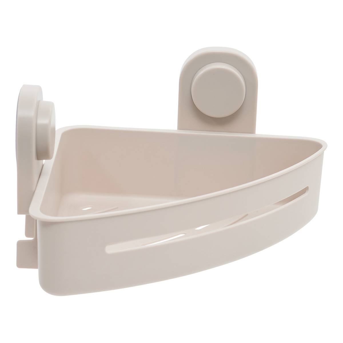 Étagère d'angle EASYBATH beige, 5FIVE SIMPLY SMART