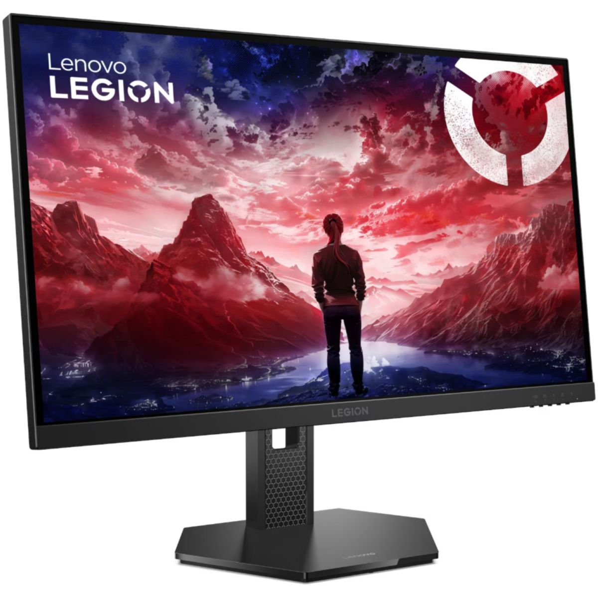 Ecran PC Gamer Legion 27Q-11 27" QHD 300Hz IPS HDR10 AMD FreeSync couleur unique, LENOVO