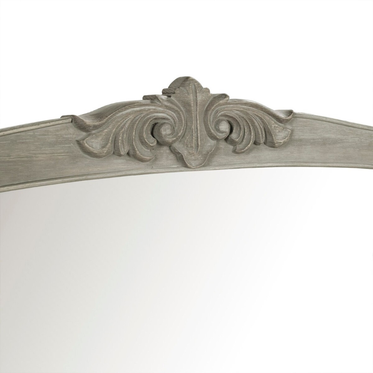 Camille Limed Oak Wall Mirror light oak wood, WILLIS & GAMBIER