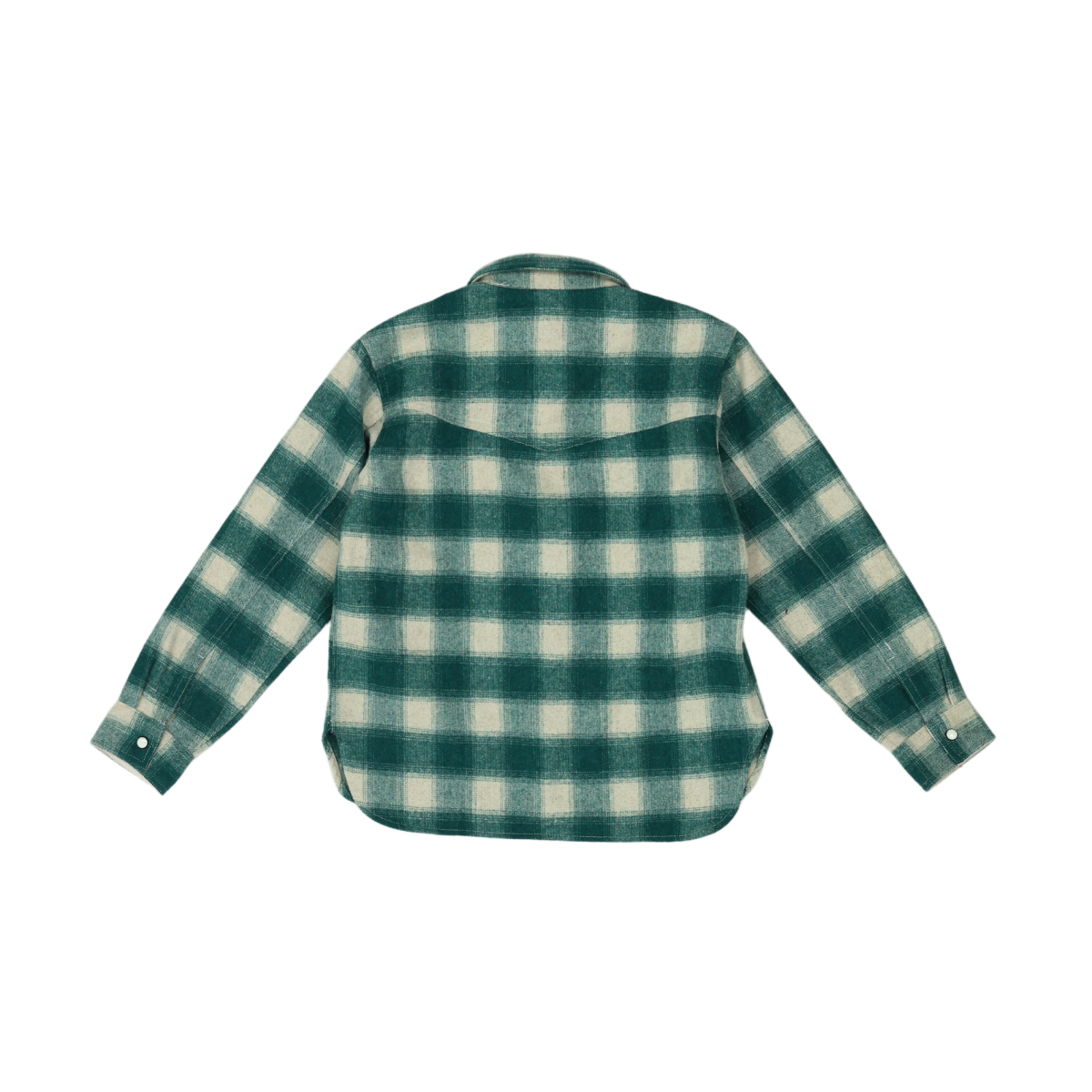 Chemise - Très bon état vert, FINGER IN THE NOSE