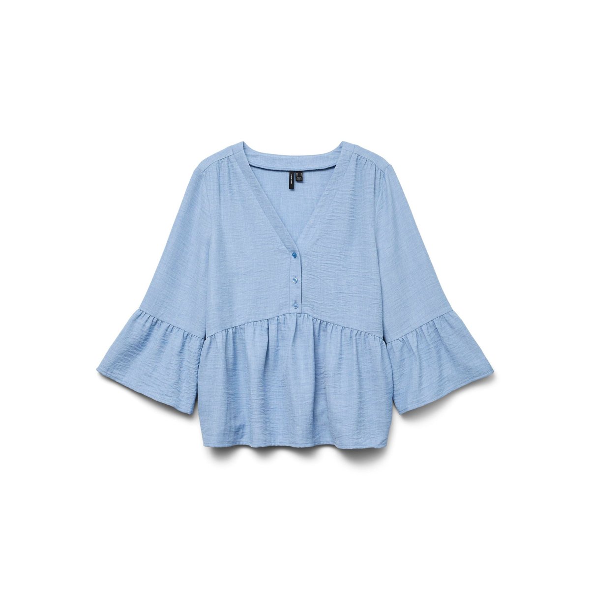 Blouse vista blue, VERO MODA