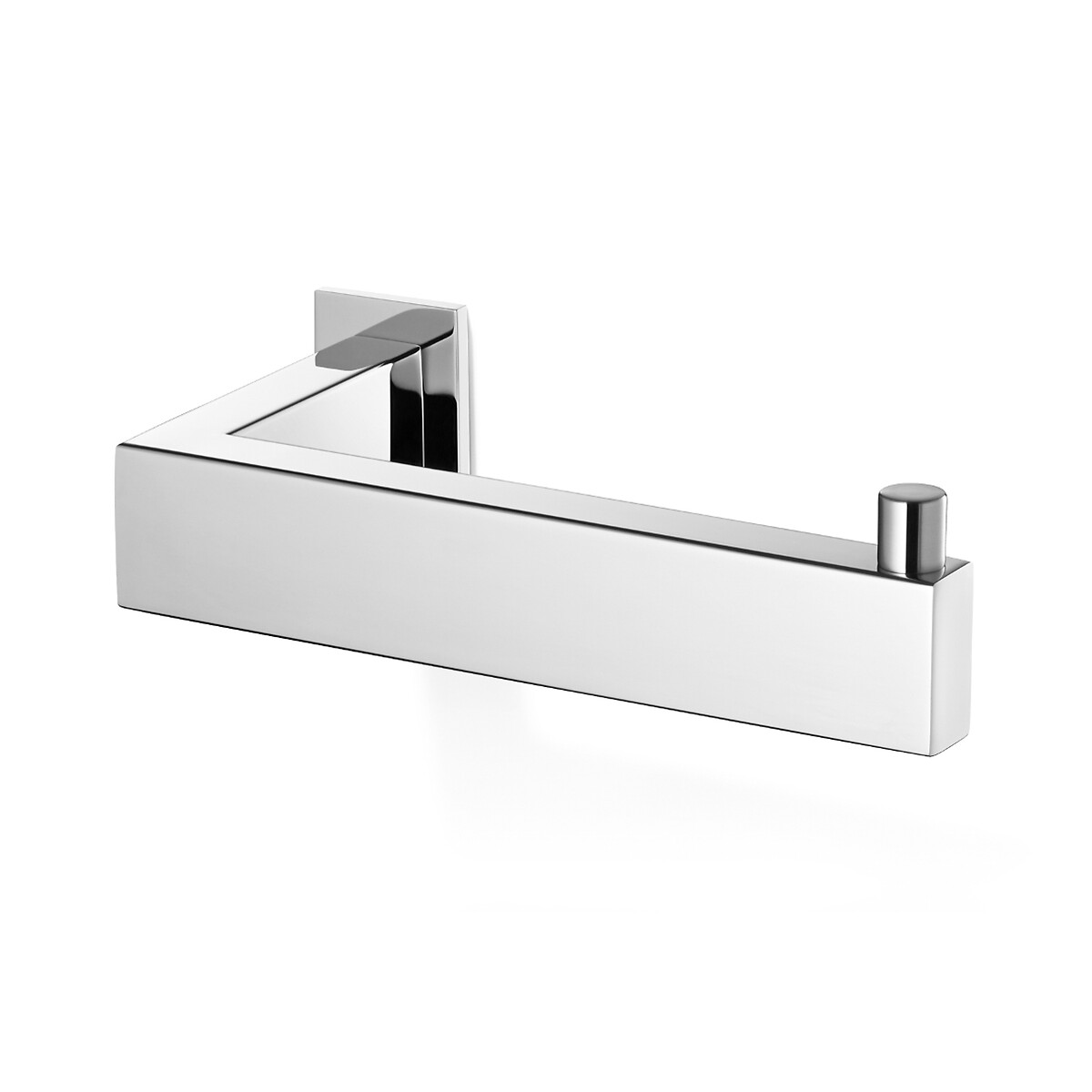 Suporte de papel higiénico Linea, ZACK inox brilhante, ZACK
