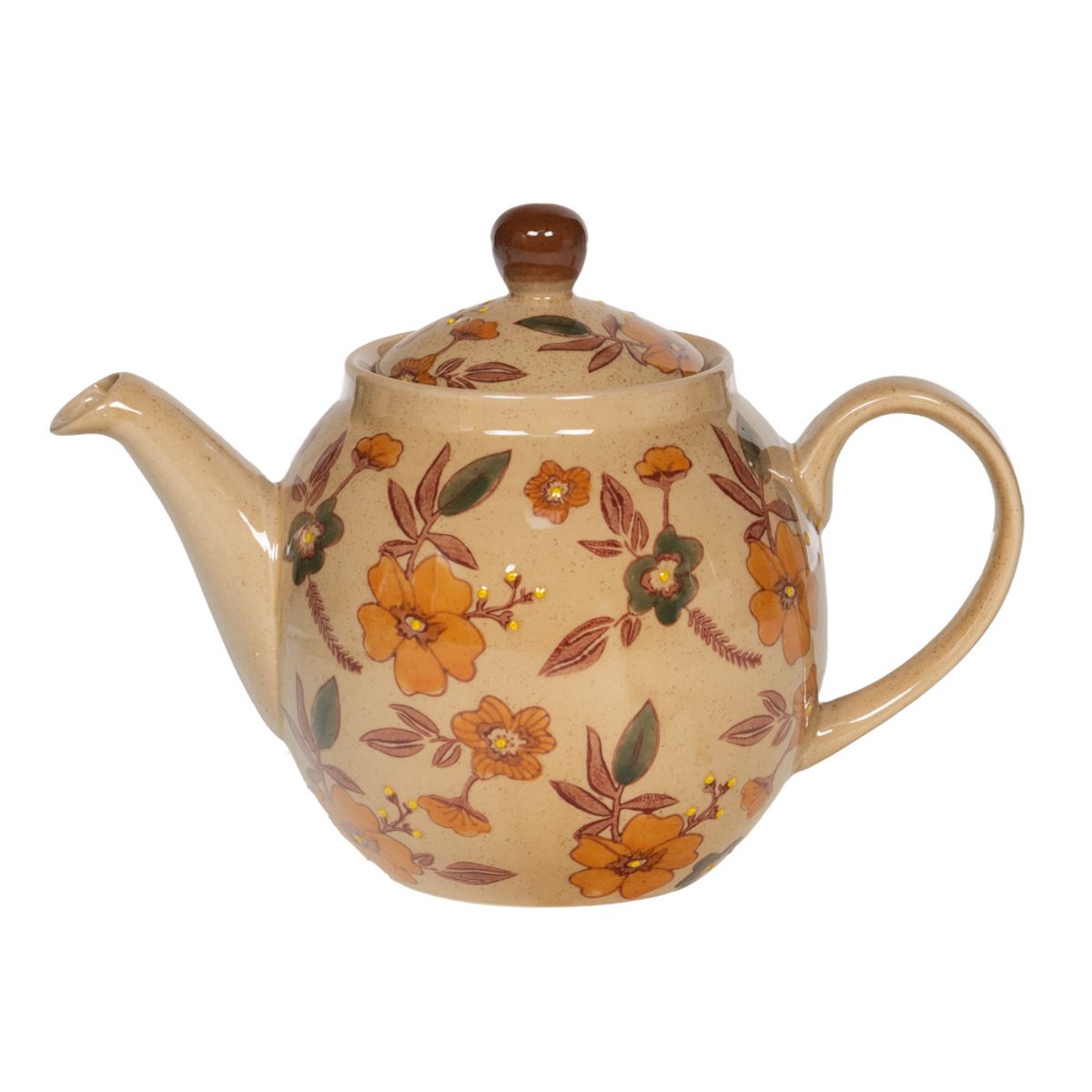 Théière avec filtre Aveline 1 L - AVELINE multicolore, TABLE PASSION