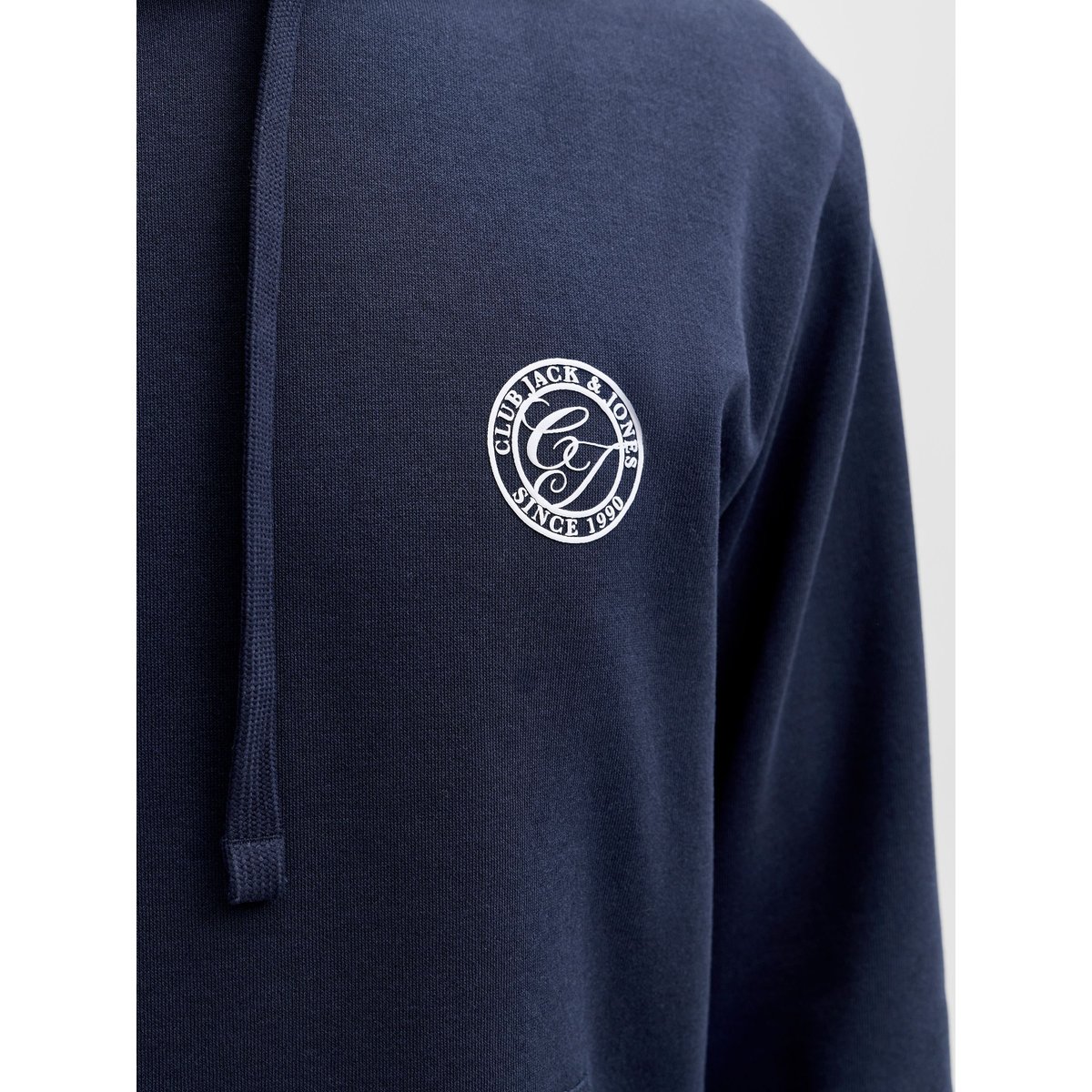 Sweat À Capuche navy blazer, JACK & JONES