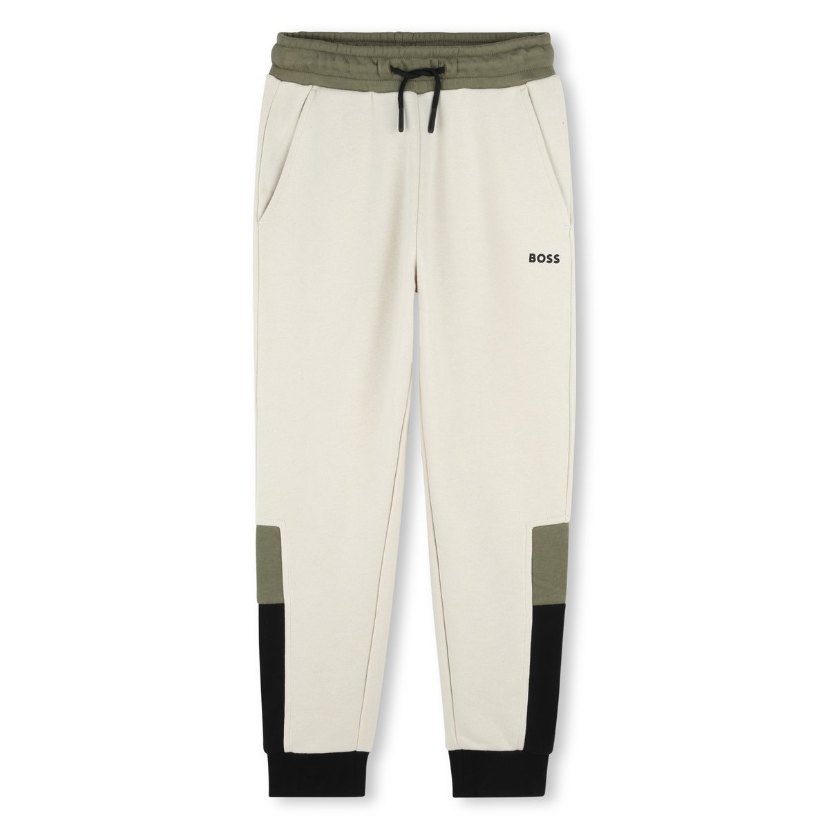 Survêtement vanille, BOSS KIDSWEAR