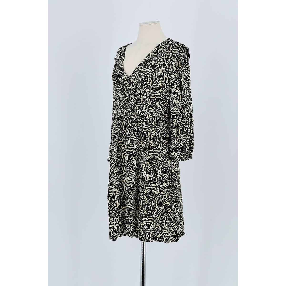 Robe - Très Bon État noir, BA&SH
