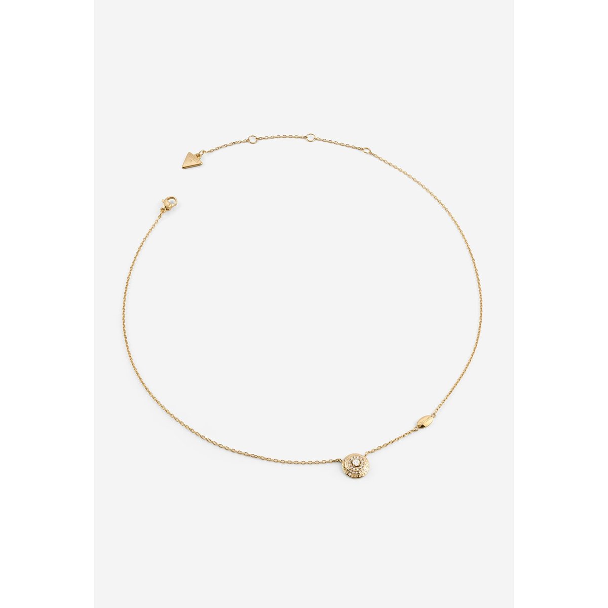 Collier Sparks or, GUESS