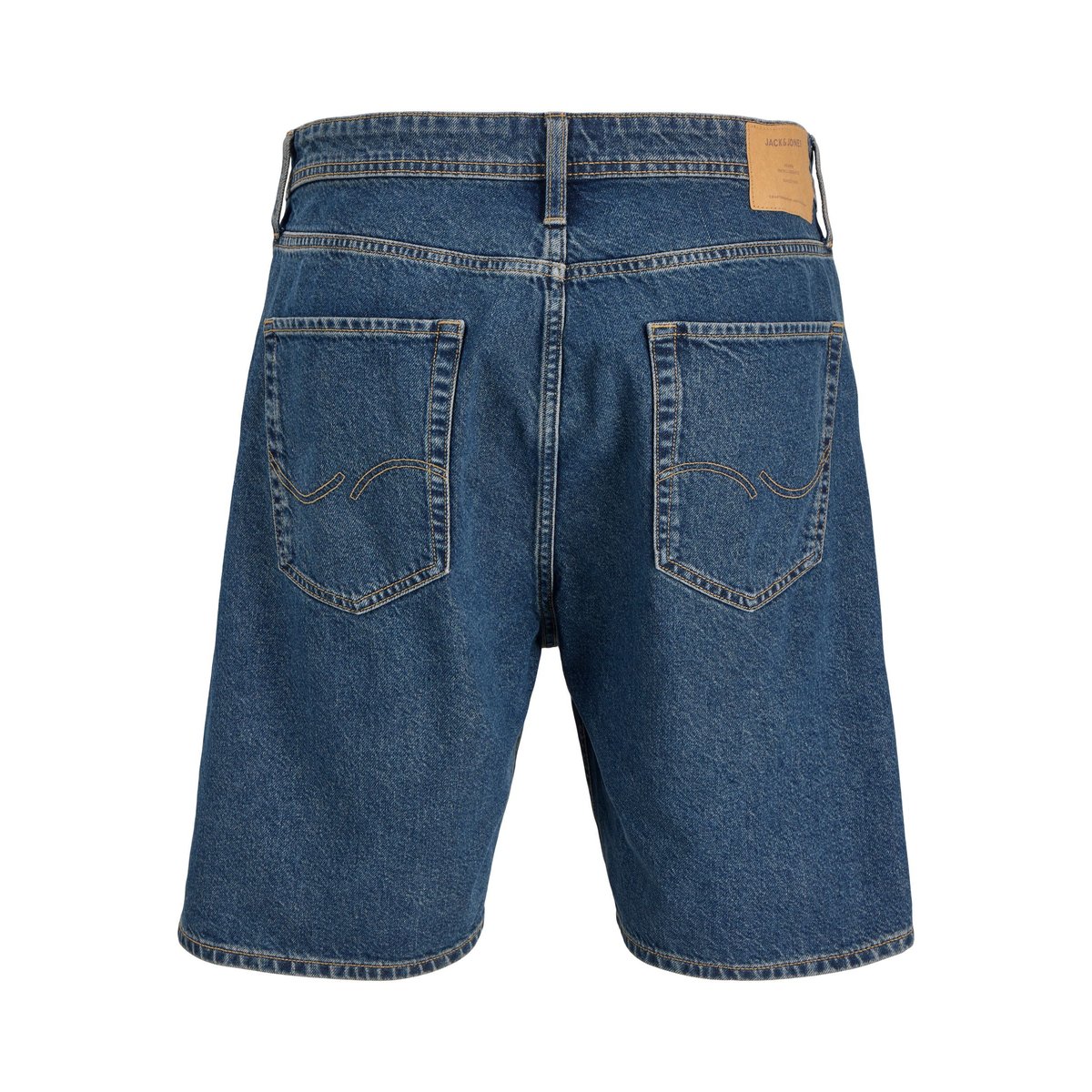 Short En Denim bleue - blue denim 2, JACK & JONES