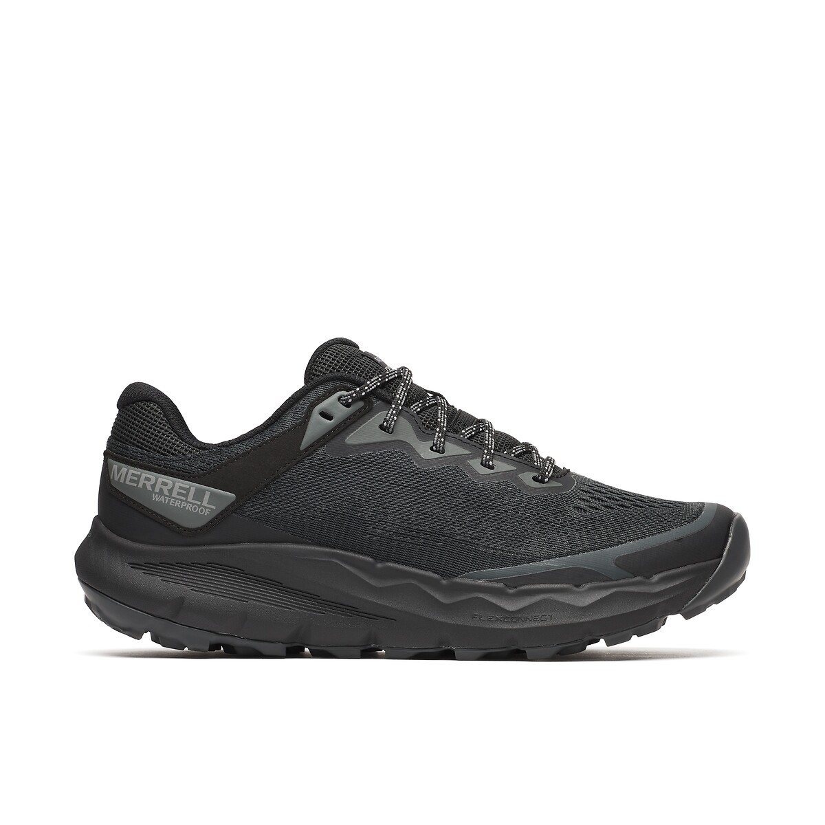 Sapatilhas de trail NOVA 4 WATERPROOF preto , MERRELL