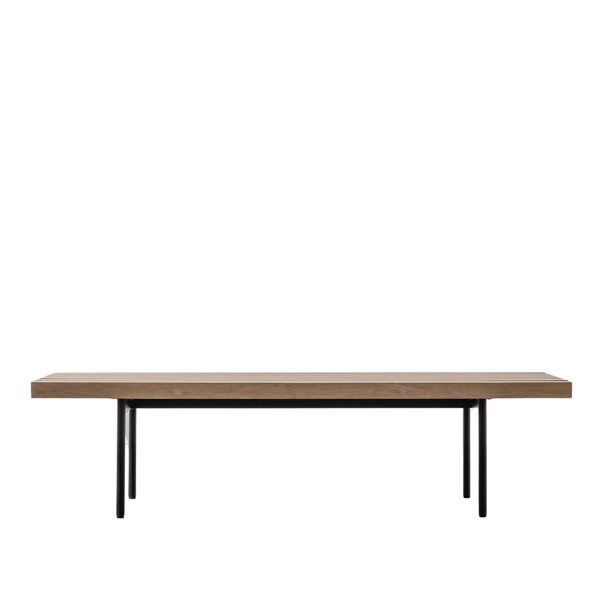 Batala Japandi Oak Slatted Coffee Table oak, ÉDITÉ