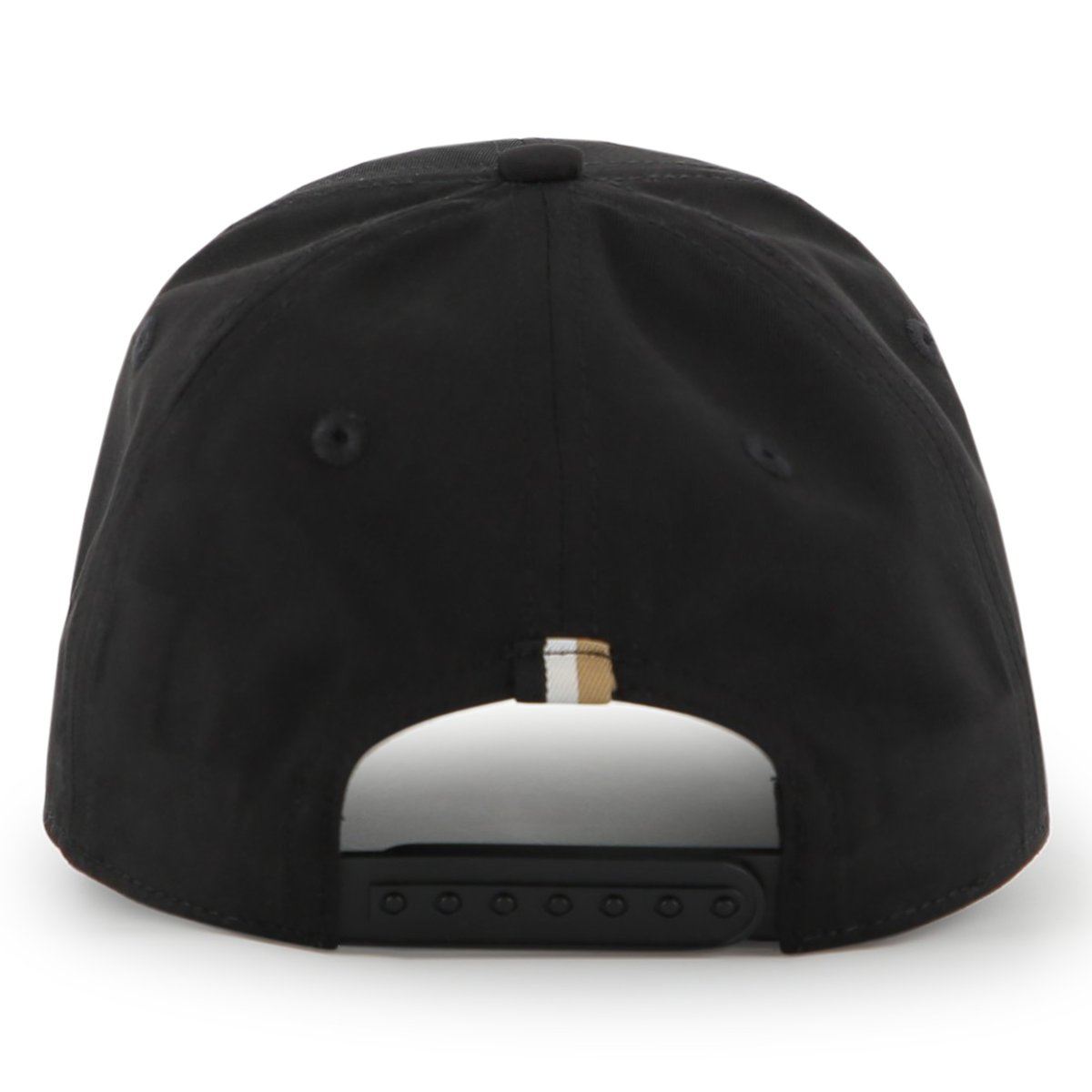 Casquette à fermeture réglable black, BOSS KIDSWEAR