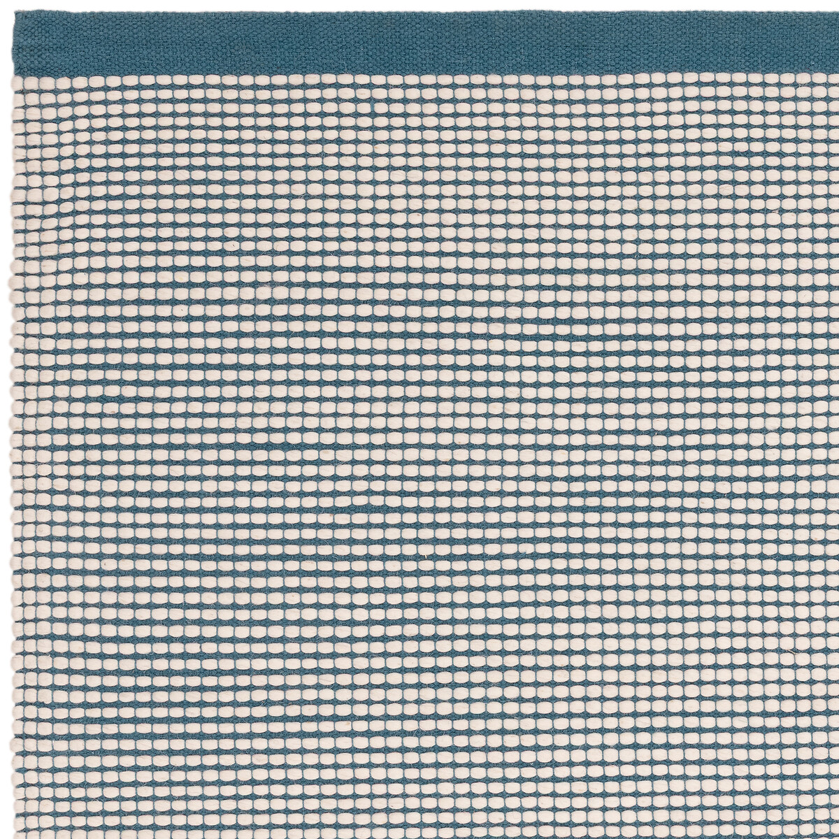 Made.Com Mac Bobble Rug blue, MADE