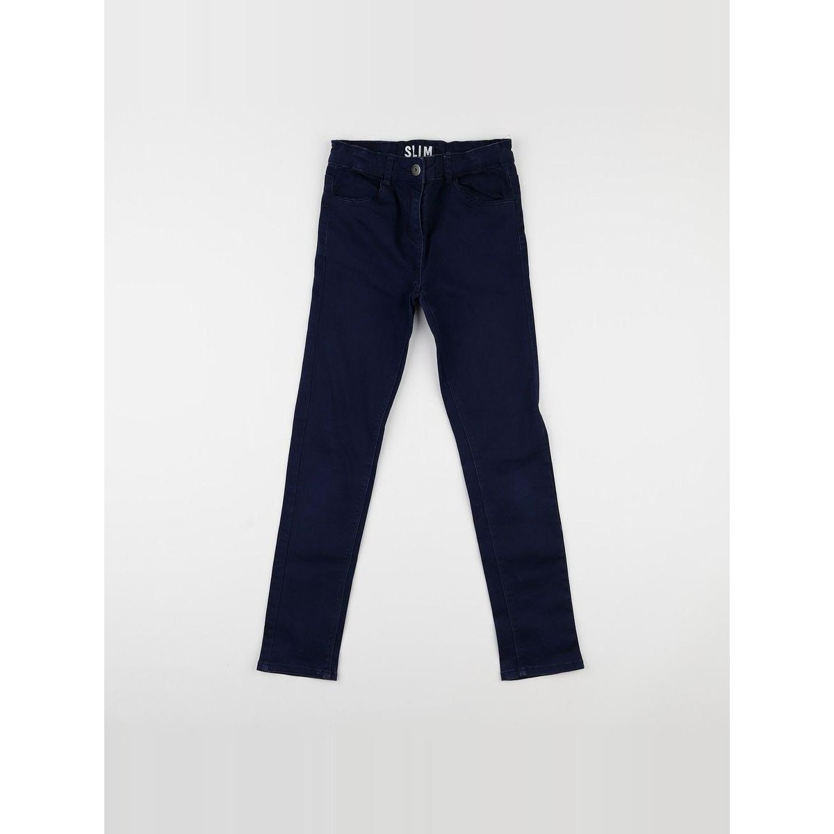 Pantalon - Etat satisfaisant bleu, VERTBAUDET