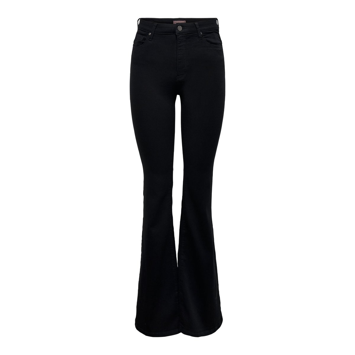 Jean Flared black denim, ONLY