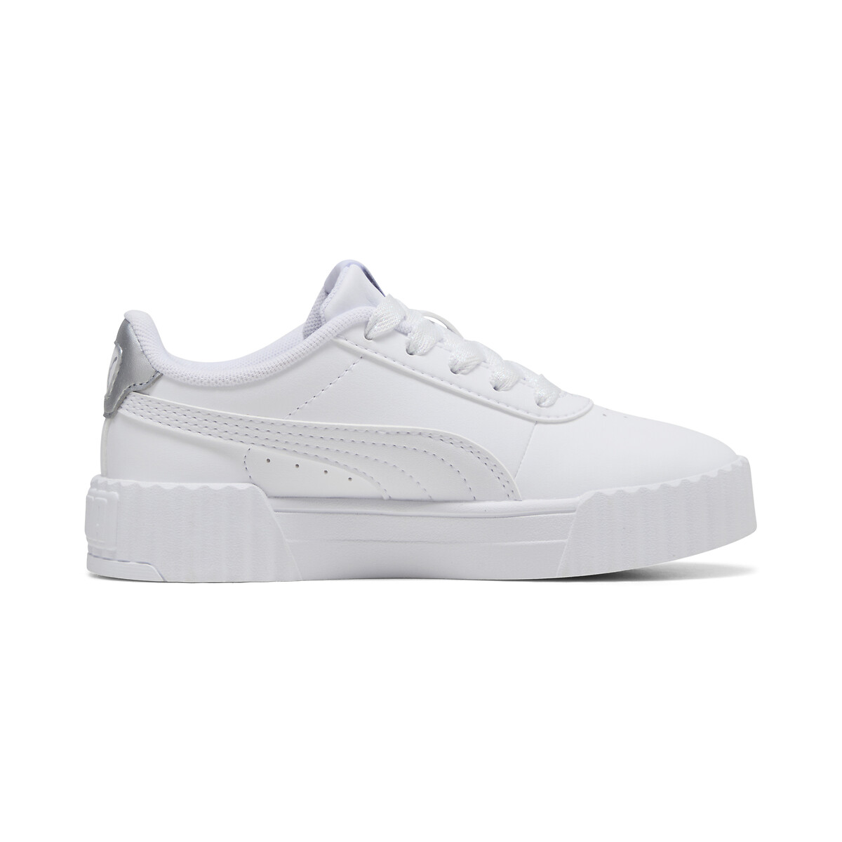 Baskets avec charms CARINA 3.0 CHARM blanc, PUMA