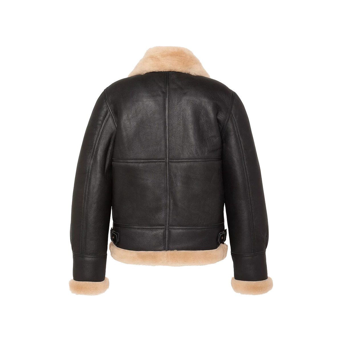 Giacca bomber in pelle nero , SCHOTT