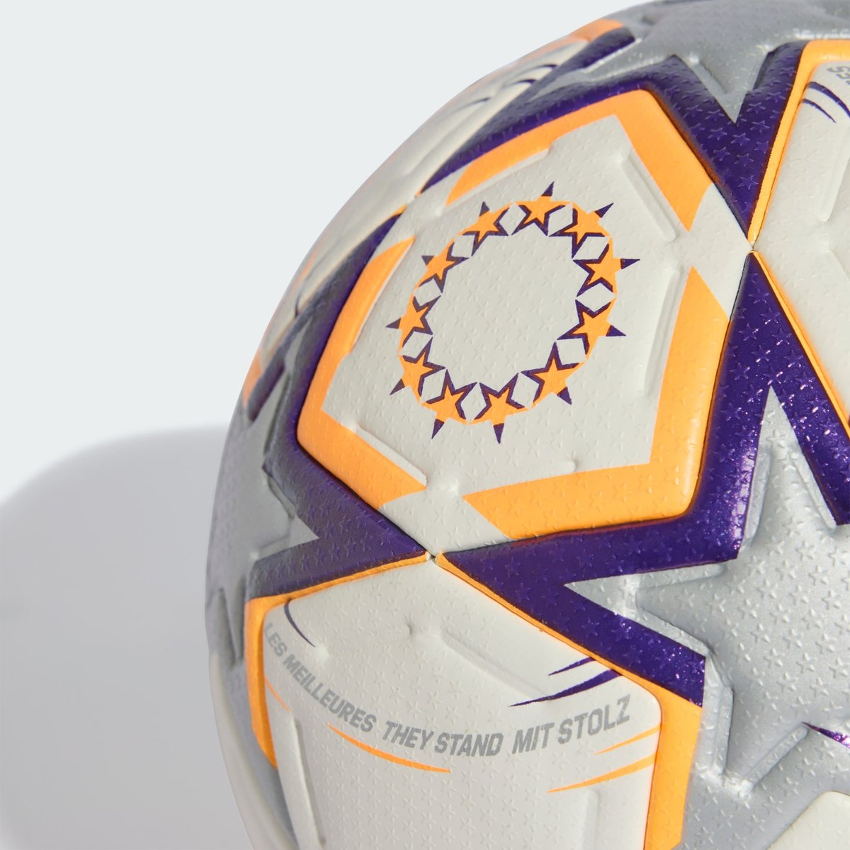 Ballon Pro Ligue Des Champions Féminine Uefa 26/27 Ballon Pro Ligue Des Champions Féminine Uefa 26/27 couleur unique, adidas Performance